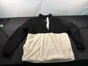 Boxercraft Fuzzy Fleece Quarter Snap Pullover